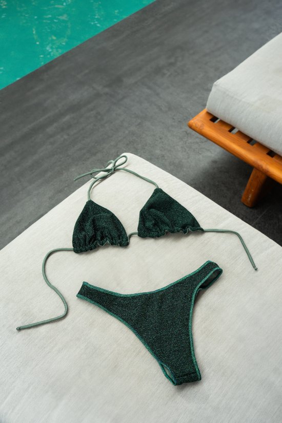 Thai green